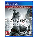 Assassin's Creed 3 Remastered (russian version) PS4