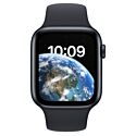 Apple Watch SE 2 44mm Midnight Aluminum Case