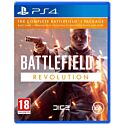 Battlefield 1 Revolution (Russian version) PS4