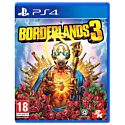 Borderlands 3 (Russian version) PS4