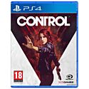 Control (російські субтитри) PS4
