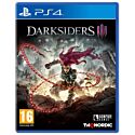 Darksiders III (русские субтитры) PS4