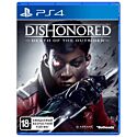 Dishonored Death of The Outsider (English) PS4