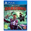 DreamWorks Dragons: Dawn of New Riders (English) PS4