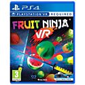 Fruit Ninja VR (Russian subtitles) PS4