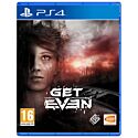 Get EVEN (русские субтитры) PS4