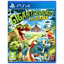Gigantosaurus The Game (Russian subtitles) PS4