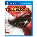 God of War 3 (Russian version) PS4