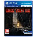 Here They Lie VR (Russian version) PS4