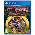 Hotel Transylvania 3 Monsters Overboard (English) PS4