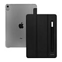 LAUT HUEX Smart Case for iPad Air 10.9" (2020), Black