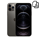 Apple iPhone 12 Pro 256Gb Dual Sim Graphite (MGMP3)