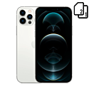 Apple iPhone 12 Pro 128Gb Dual Sim Silver (MGML3)