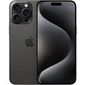 iPhone 15 Pro Max 256Gb Black Titanium (MU773)