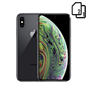Apple iPhone XS Max Dual Sim 64GB Space Gray (MT712)