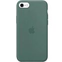 Чехол iPhone SE 2020 Silicone case - Pine Green (Copy)