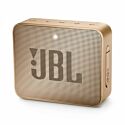JBL GO 2 Bluetooth Speaker Champagne