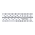Magic Keyboard with Touch ID and Numeric Keypad for Mac models with Apple silicon