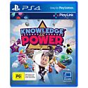 Knowledge is power (English version) PS4