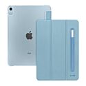 LAUT HUEX Smart Case for iPad Air 10.9" (2020), Sky Blue