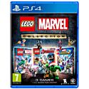 LEGO Marvel Collection (Russian subtitles) PS4