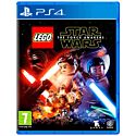 LEGO Star Wars The Force Awakens (Russian subtitles) PS4