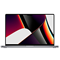 Apple MacBook Pro 16 512Gb 2021 (M1 Pro) Space Gray (MK183)