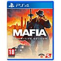 Mafia Definitive Edition (Russian subtitles) PS4