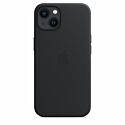 iPhone 13 Leather Case with MagSafe Midnight (MM183)