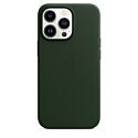 iPhone 13 Pro Leather Case with MagSafe Sequoia Green (MM1G3)