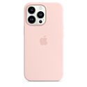 iPhone 13 Pro Silicone Case with MagSafe Chalk Pink (MM2H3)