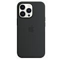 Чохол Apple Silicone case for iPhone 13 Pro - Midnight (High Copy)