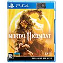 Mortal Kombat 11 (Russian subtitles) PS4