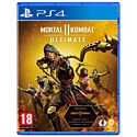 Mortal Kombat 11 Ultimate (російські субтитри) PS4 