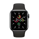 Apple Watch Nike+ SE GPS + LTE 44mm Space Gray Aluminium Case with Anthracite Black Nike Sport Band (MG0A3)