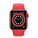Apple Watch Series 6 GPS + LTE 40mm PRODUCT(RED) Aluminum Case with Red Sport Band (M06R3)