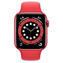 Apple Watch Series 6 GPS + LTE 44mm PRODUCT(RED) Aluminum Case with Red Sport Band (M09C3)
