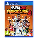 NBA 2K Playgrounds 2 (English Version) PS4