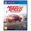 Need for Speed ​​Payback (Russian version) PS4
