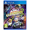 Nickelodeon Kart Racers 2 Grand Prix (англійська версія) PS4
