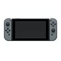 Nintendo Switch V2 with Gray Joy Con