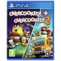 Overcooked! + Overcooked! 2 (English version) PS4