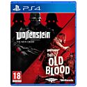 Wolfenstein The New Order + The Old Blood (русские субтитры) PS4