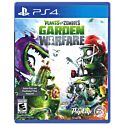 Plants vs. Zombies Garden Warfare (английская версия) PS4