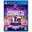 Agents of Mayhem (english version) PS4