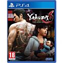 Yakuza 6: The Song of Life (English) PS4