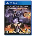 Saints Row IV Re-elected Gat out of Hell (русские субтитры) PS4
