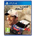 Sebastien Loeb Rally Evo (англійська версія) PS4