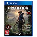 Shadow of the Tomb Raider Definitive Edition (rus version) PS4