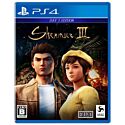 Shenmue 3 Day One Edition (English Version) PS4